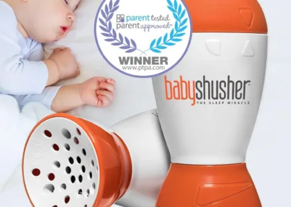 Baby Soothing Devices Sleep: The Original Baby Shusher