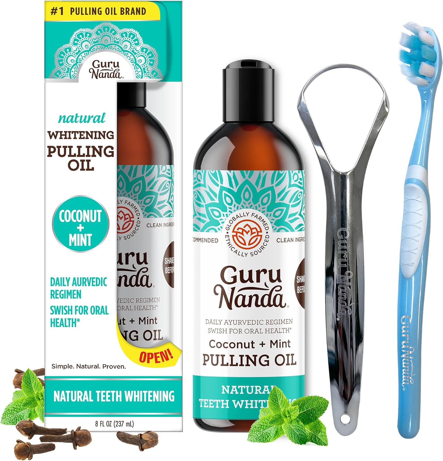 Natural Toothcare Toothpaste Whitening – Experience the Benefits of Coconut Oil Pulling