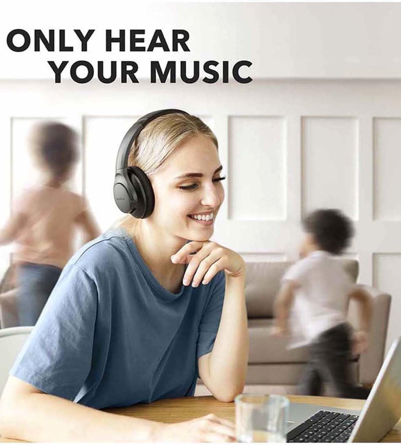 Anker Q20 Headphones – Premium Sound, Affordable Price