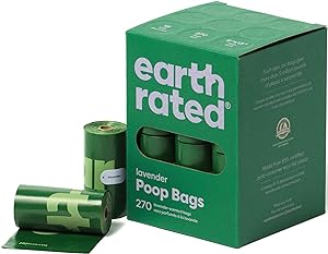 Earth Rated Dog Bag: A Game-Changer for Pet Waste